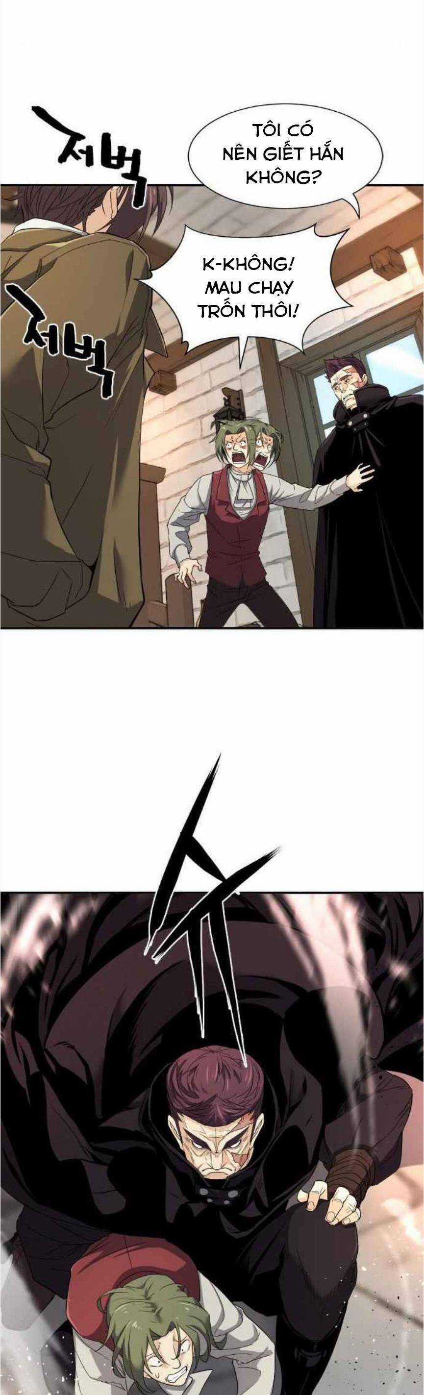 Kĩ Sư Bá Nhất Thế Giới Chương 8 trang 32