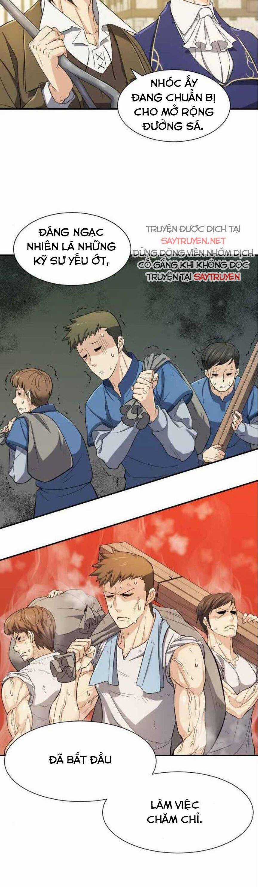 Kĩ Sư Bá Nhất Thế Giới Chương 8 trang 4