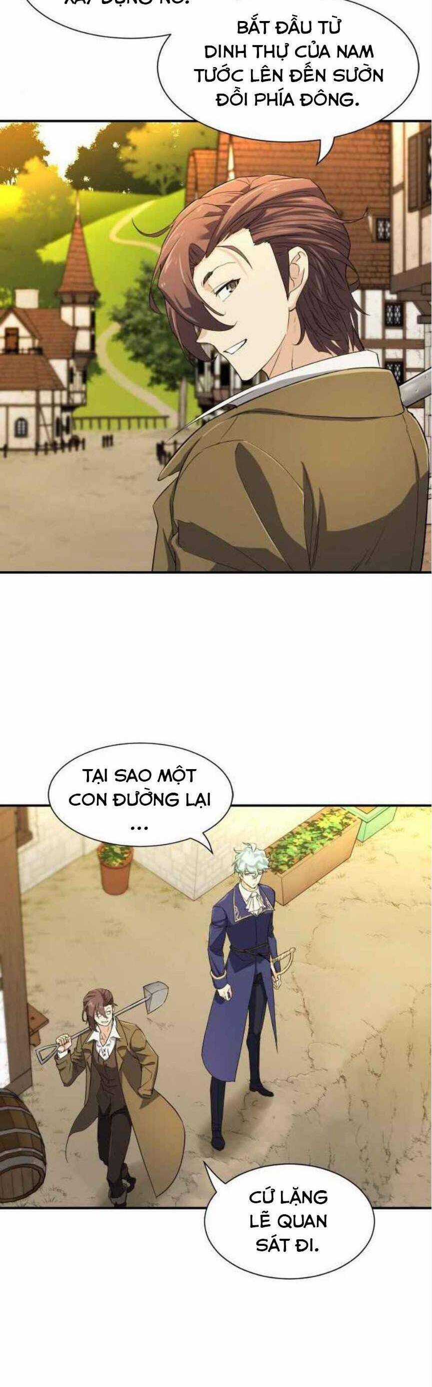 Kĩ Sư Bá Nhất Thế Giới Chương 8 trang 6