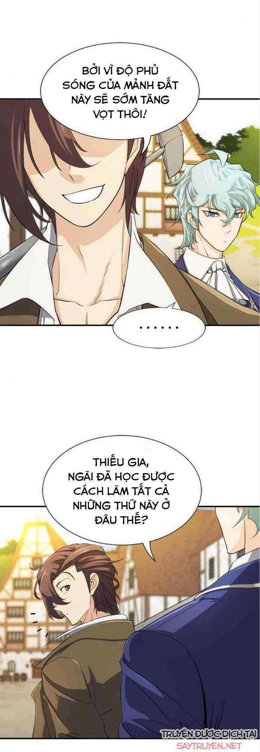 Kĩ Sư Bá Nhất Thế Giới Chương 8 trang 7