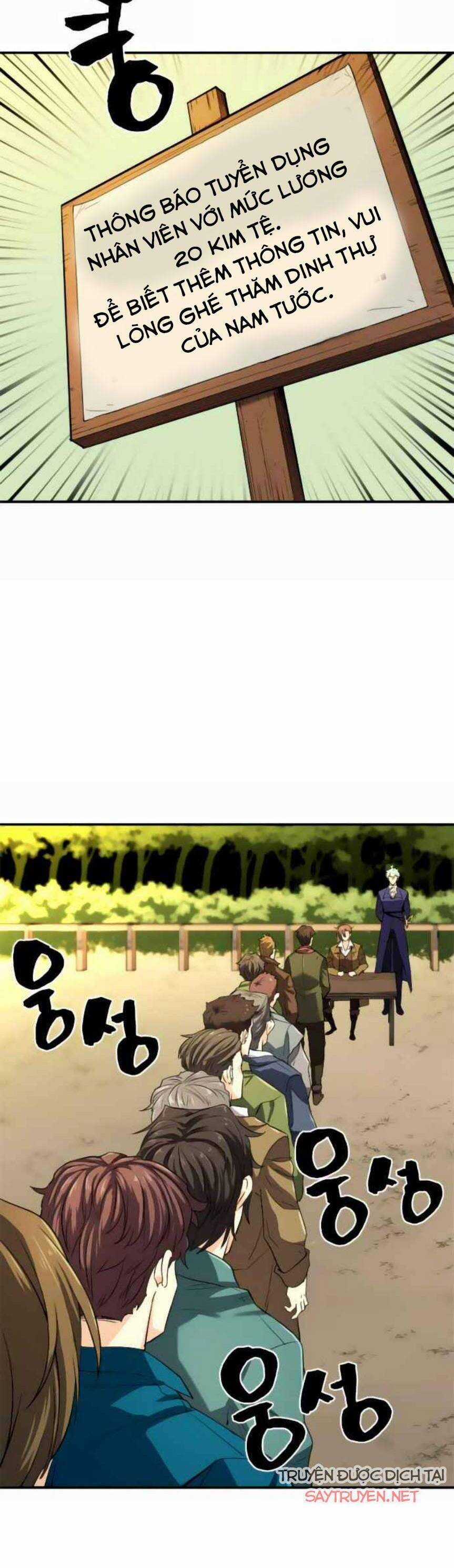 Kĩ Sư Bá Nhất Thế Giới Chương 9 trang 19