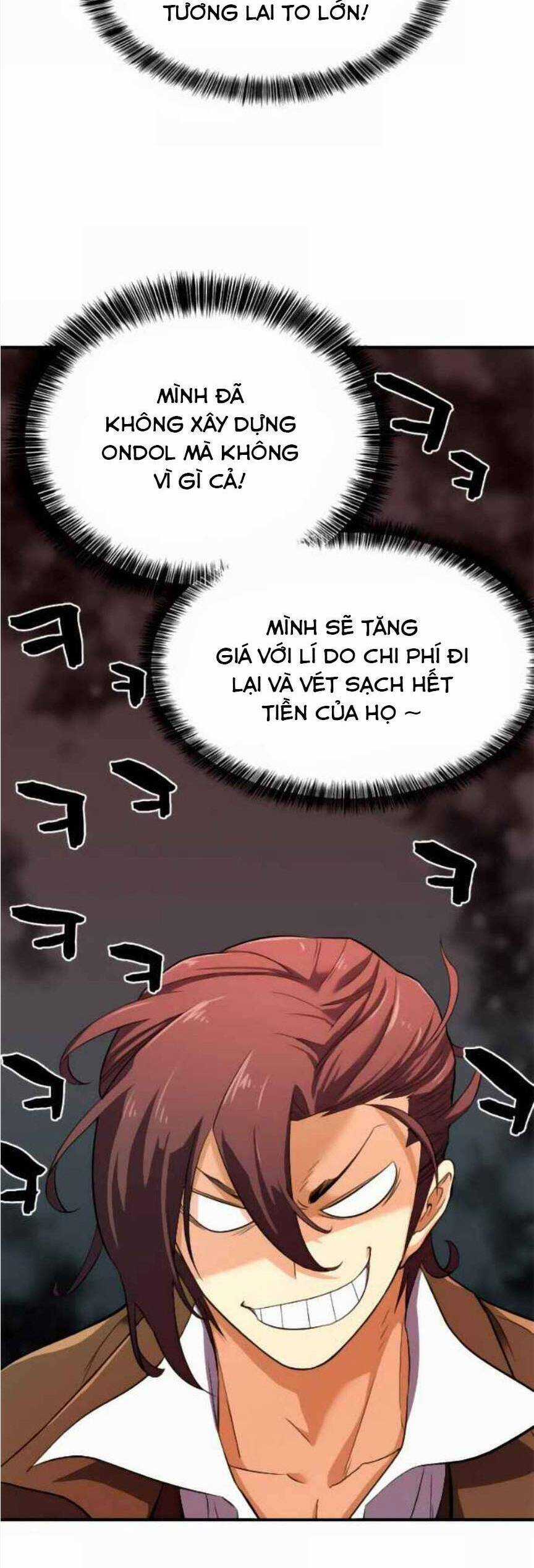 Kĩ Sư Bá Nhất Thế Giới Chương 9 trang 28