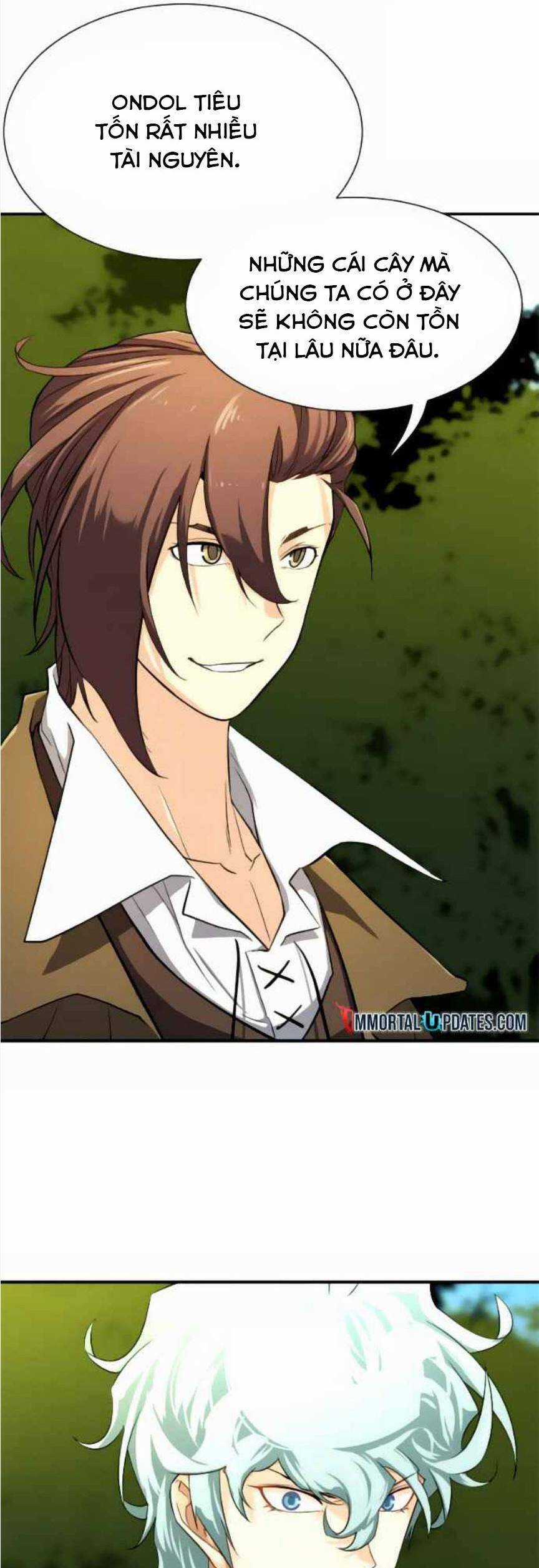 Kĩ Sư Bá Nhất Thế Giới Chương 9 trang 32