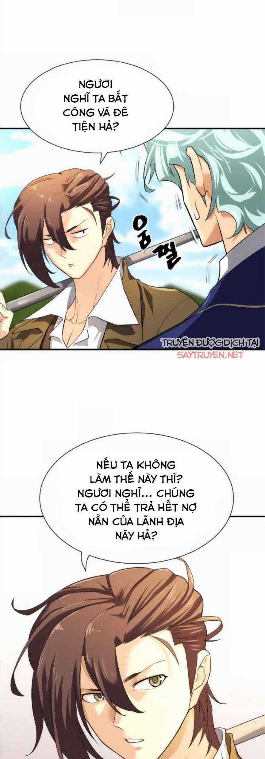 Kĩ Sư Bá Nhất Thế Giới Chương 9 trang 36