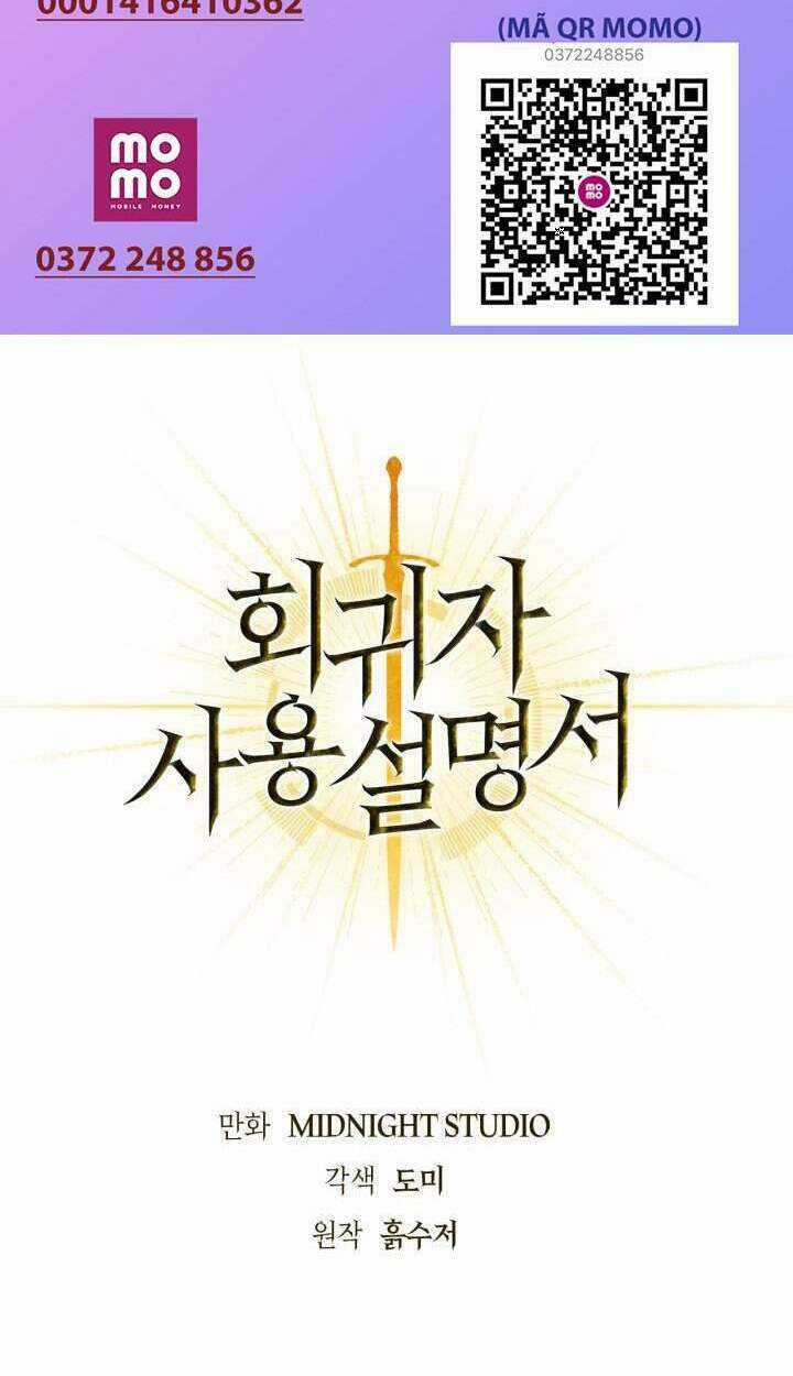 Kí Sự Hồi Quy Chapter 10 trang 1