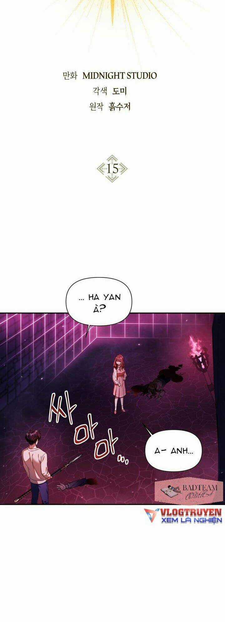 Kí Sự Hồi Quy Chapter 15 trang 1