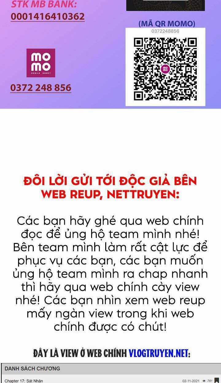 Kí Sự Hồi Quy Chapter 18 trang 1