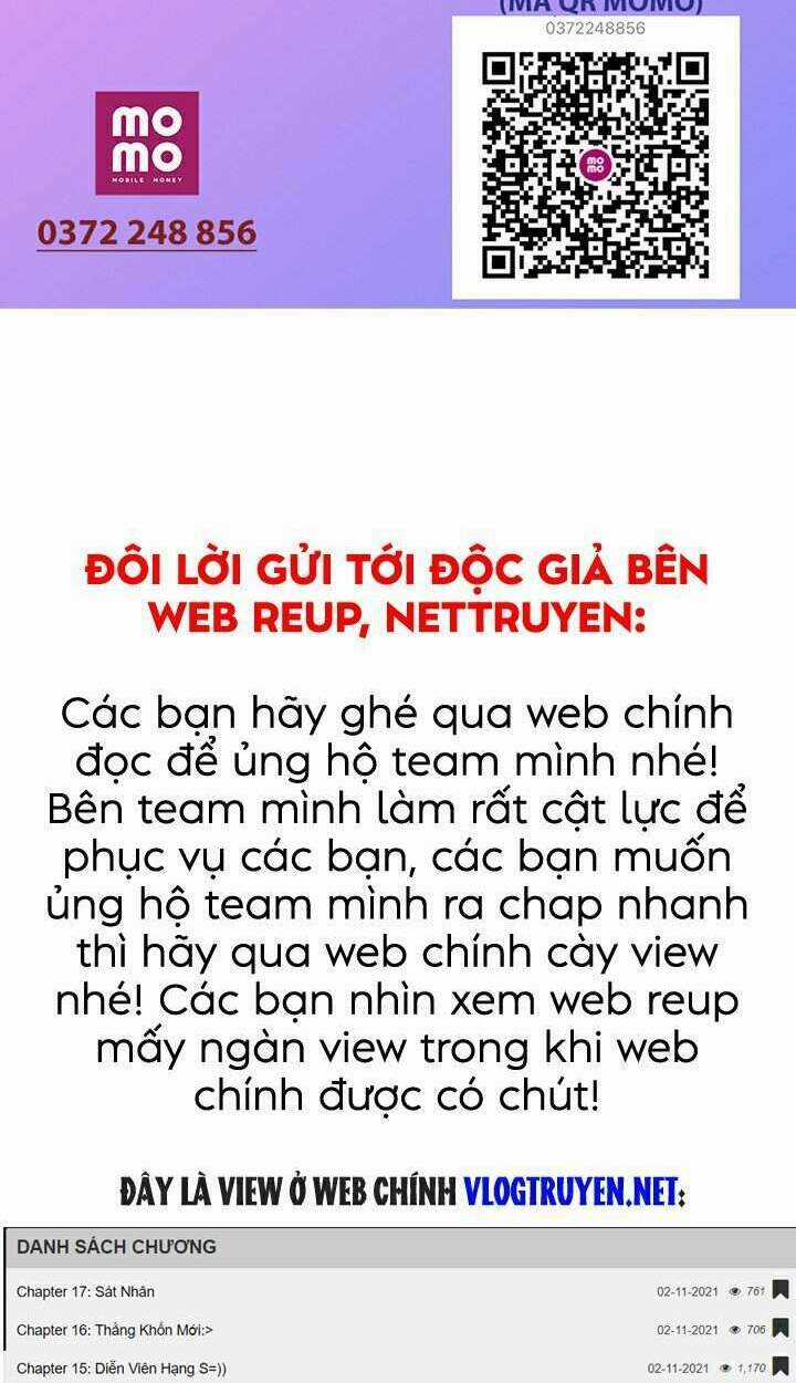 Kí Sự Hồi Quy Chapter 19 trang 1