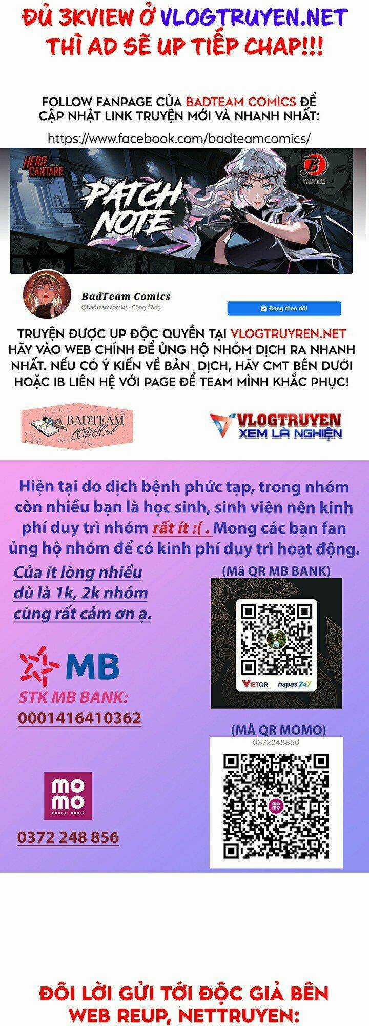 Kí Sự Hồi Quy Chapter 20 trang 0