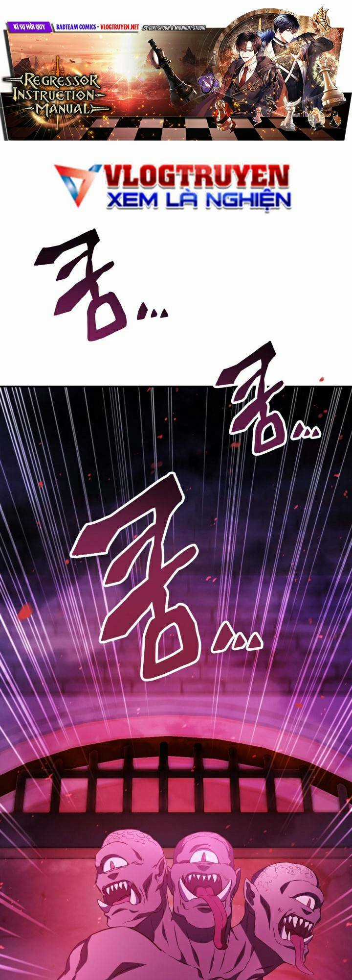 Kí Sự Hồi Quy Chapter 21 trang 1