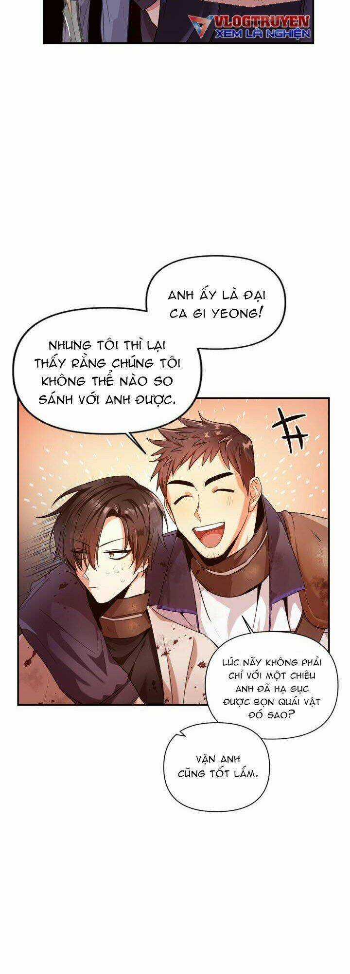 Kí Sự Hồi Quy Chapter 3 trang 38