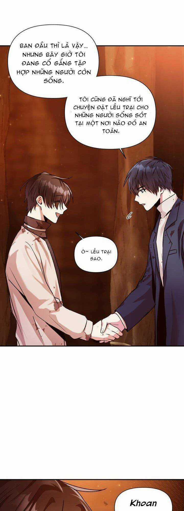 Kí Sự Hồi Quy Chapter 3 trang 45