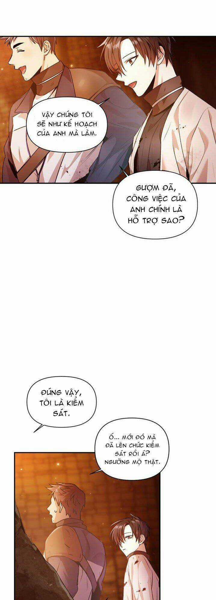 Kí Sự Hồi Quy Chapter 3 trang 51