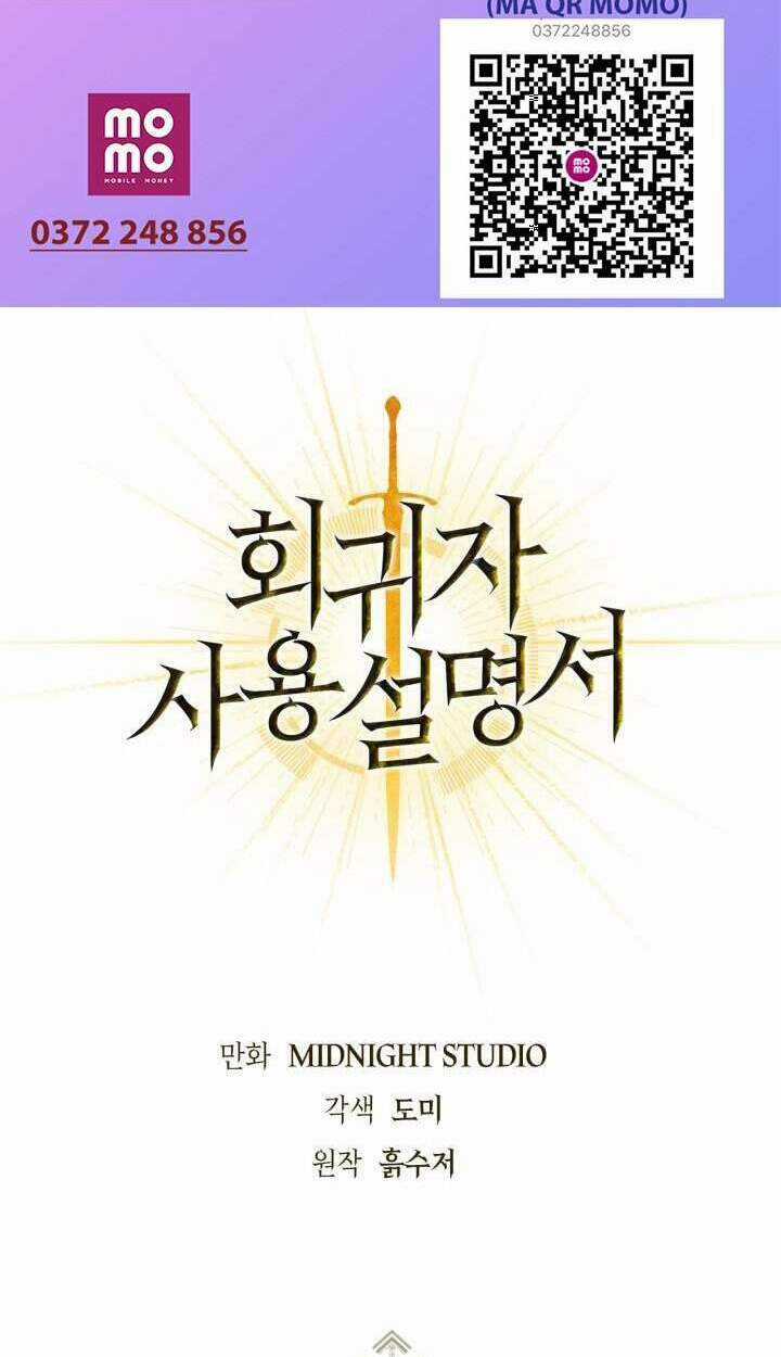 Kí Sự Hồi Quy Chapter 6 trang 1