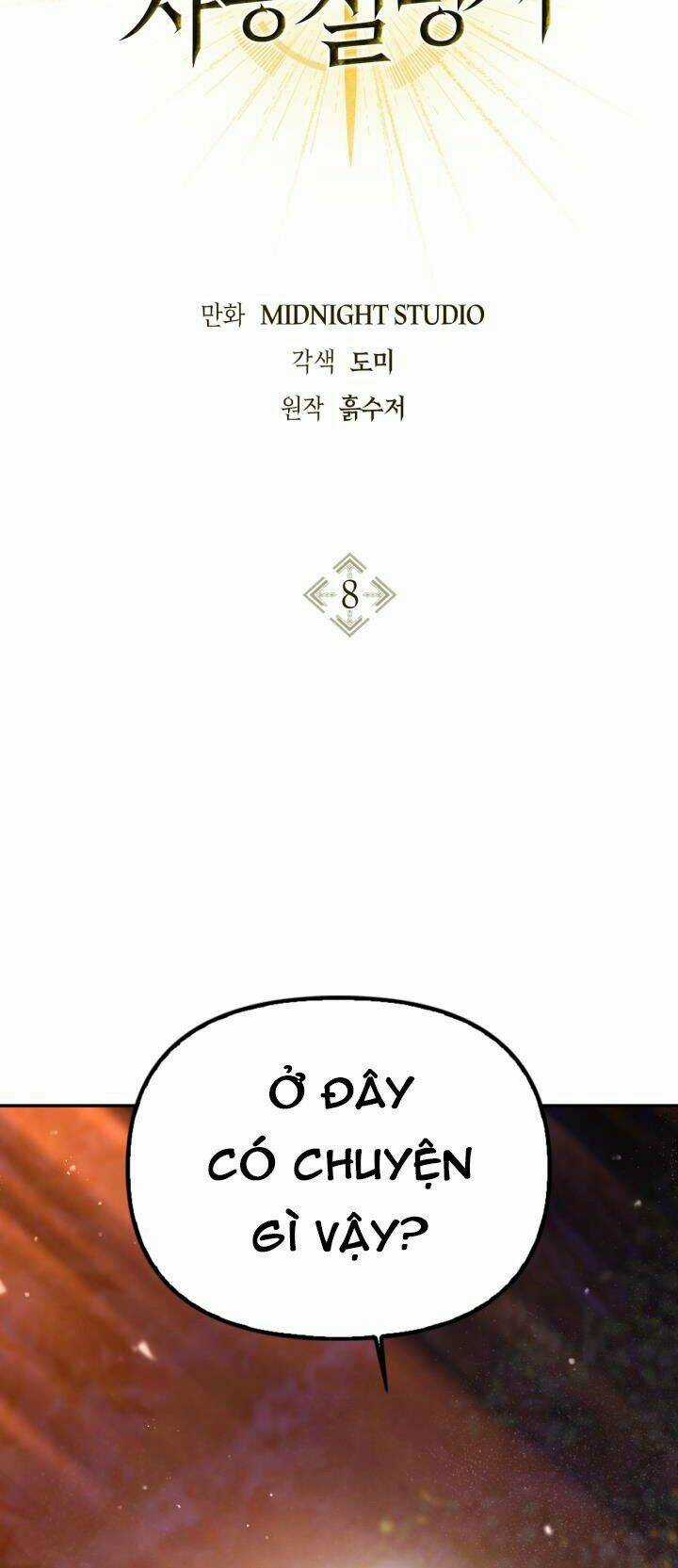 Kí Sự Hồi Quy Chapter 8 trang 1