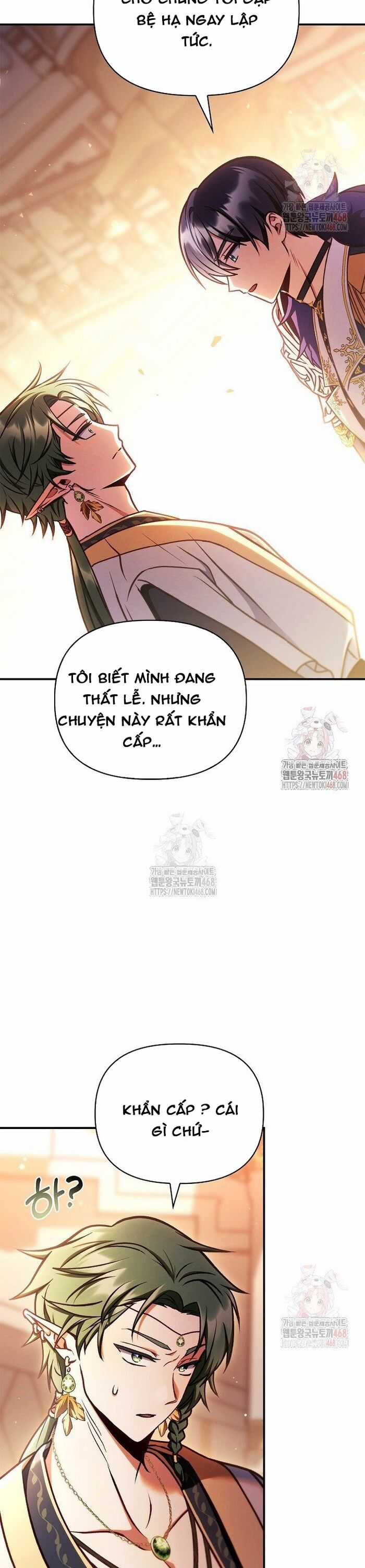 Kí Sự Hồi Quy Chương 136 trang 27