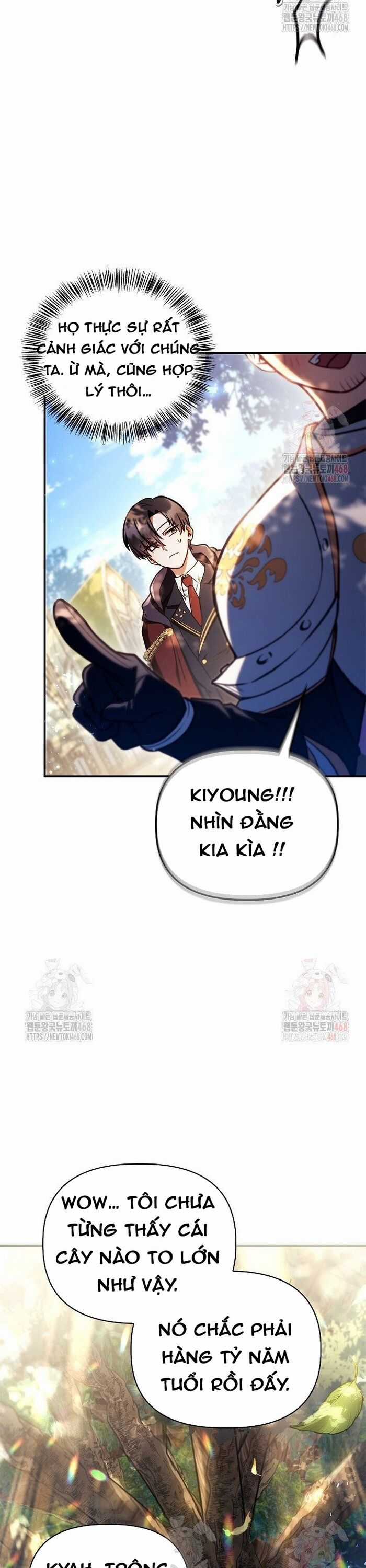 Kí Sự Hồi Quy Chương 136 trang 3