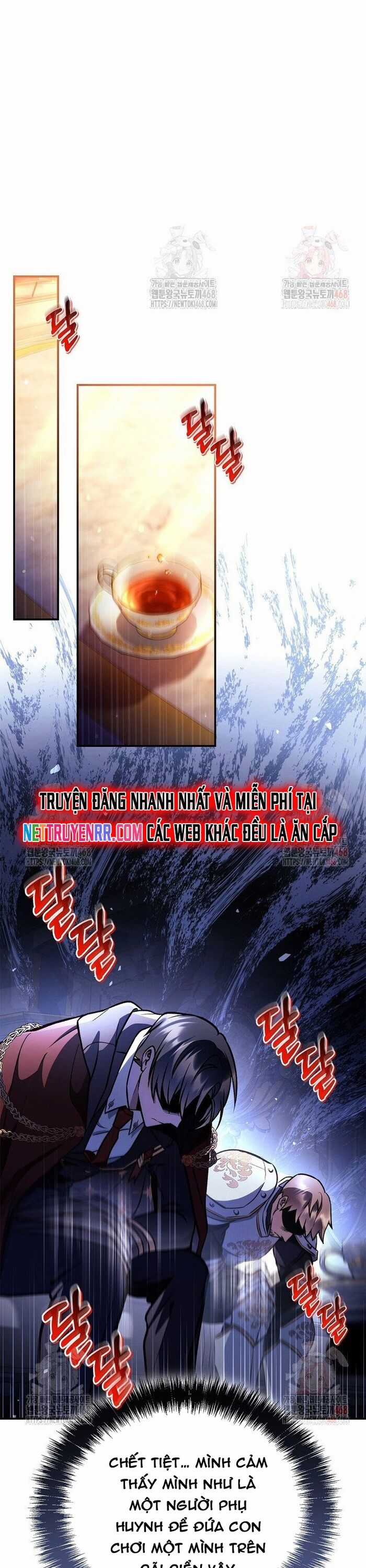 Kí Sự Hồi Quy Chương 136 trang 33