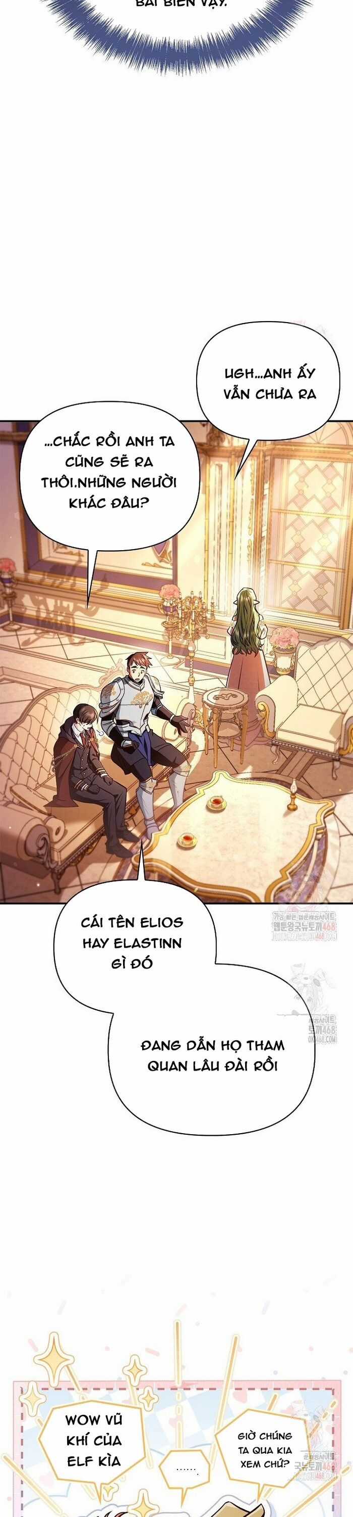 Kí Sự Hồi Quy Chương 136 trang 34