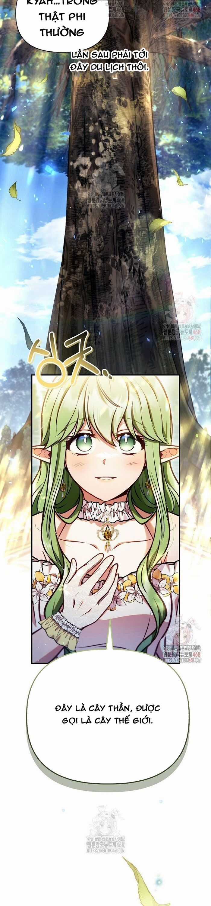 Kí Sự Hồi Quy Chương 136 trang 4