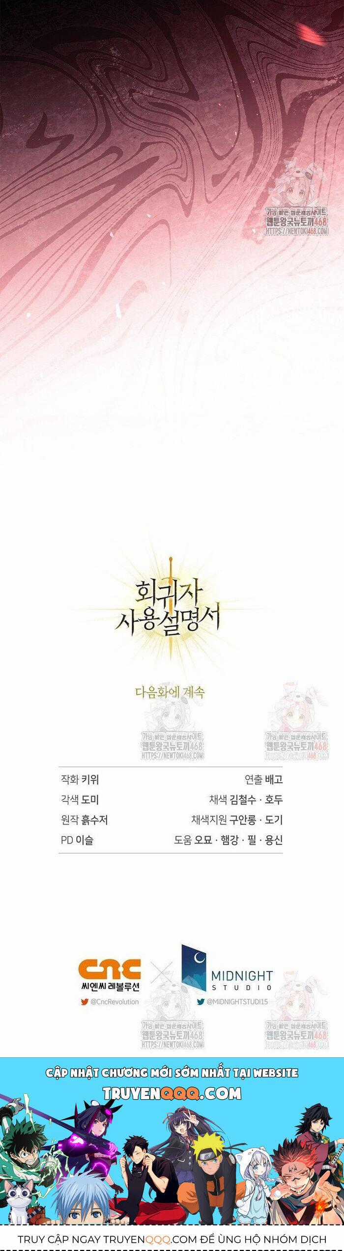 Kí Sự Hồi Quy Chương 136 trang 43