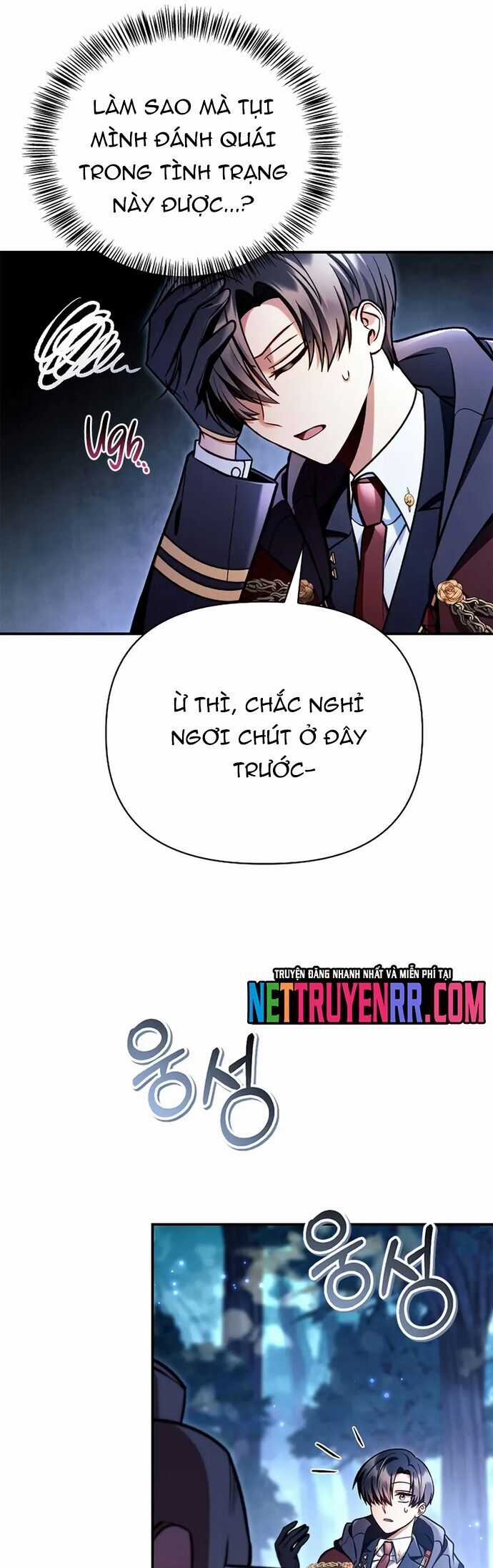 Kí Sự Hồi Quy Chương 138 trang 10