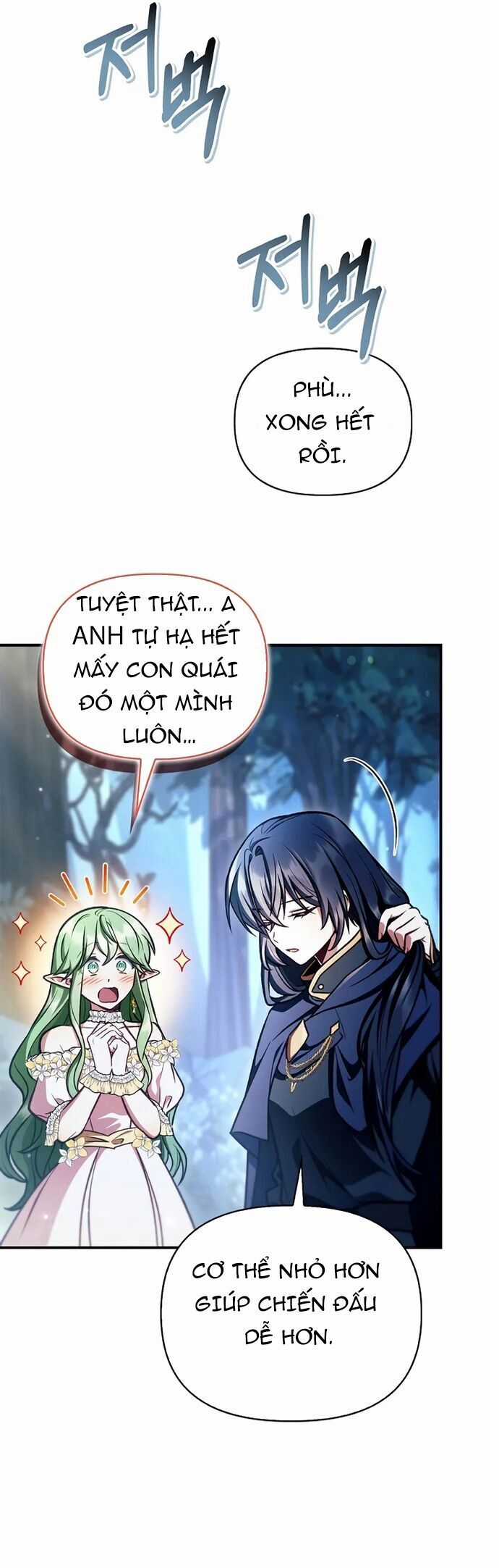 Kí Sự Hồi Quy Chương 138 trang 18