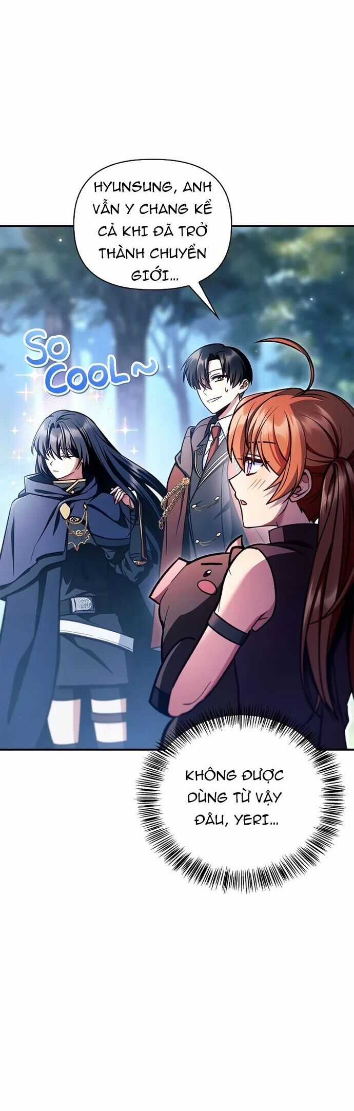 Kí Sự Hồi Quy Chương 138 trang 19