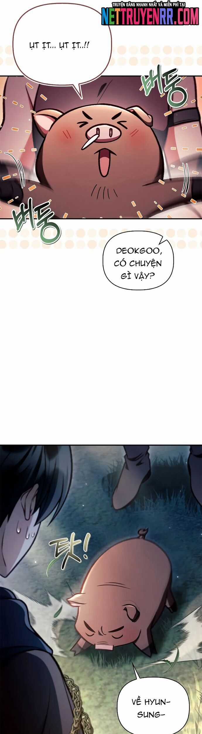 Kí Sự Hồi Quy Chương 138 trang 20