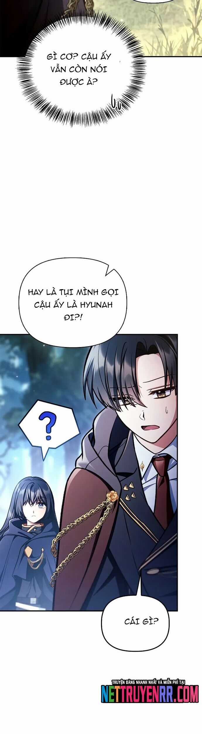 Kí Sự Hồi Quy Chương 138 trang 21