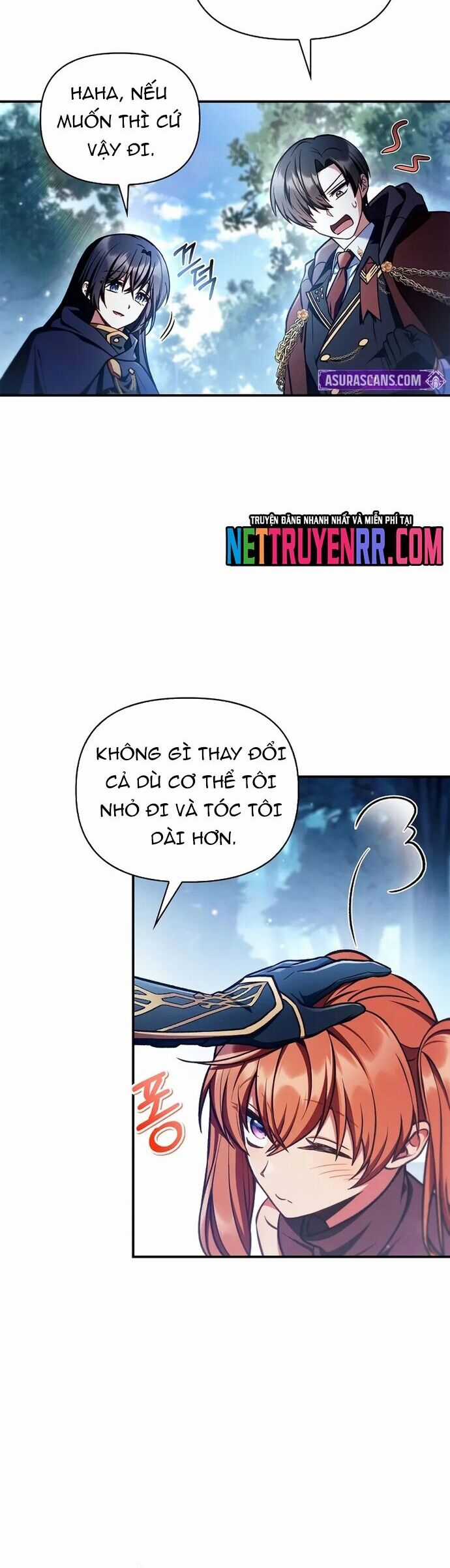 Kí Sự Hồi Quy Chương 138 trang 23