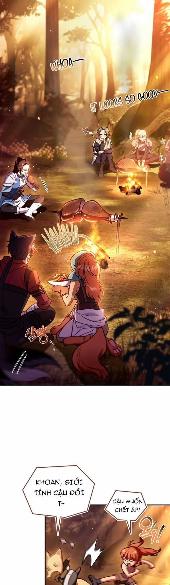 Kí Sự Hồi Quy Chương 138 trang 26