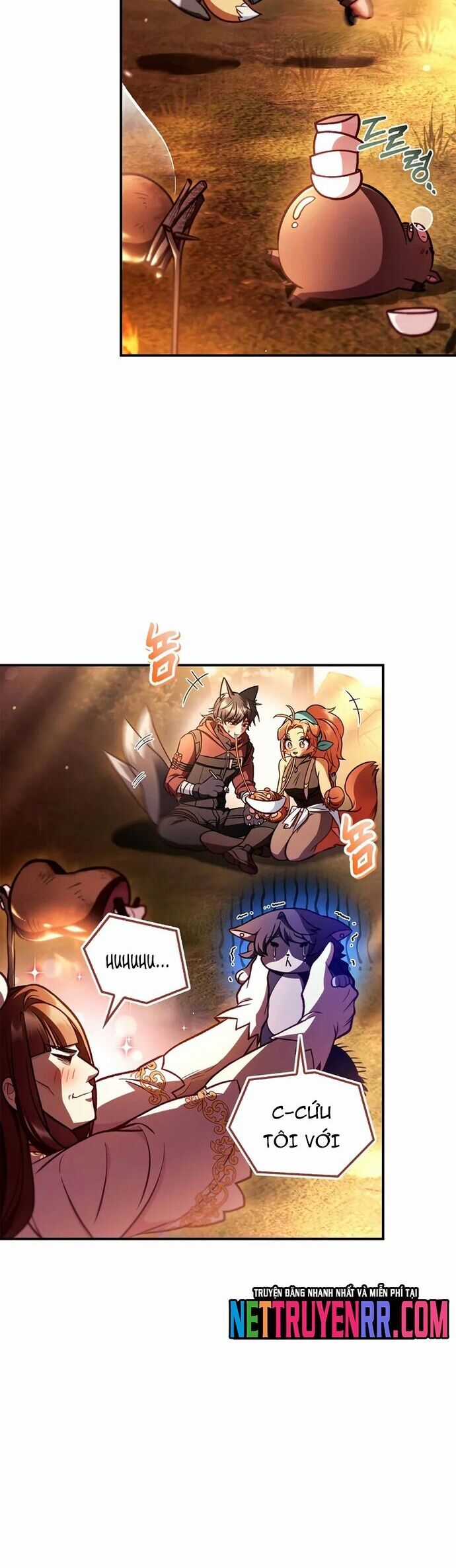 Kí Sự Hồi Quy Chương 138 trang 27