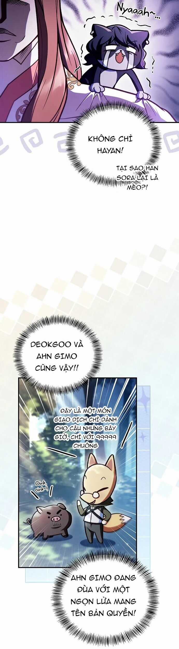 Kí Sự Hồi Quy Chương 138 trang 3