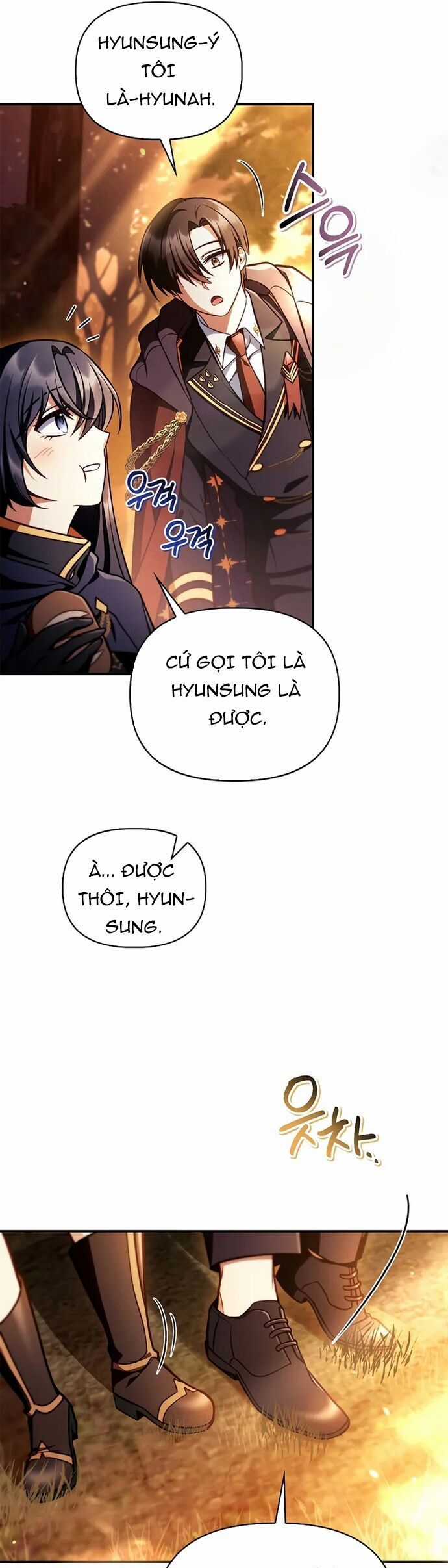 Kí Sự Hồi Quy Chương 138 trang 30