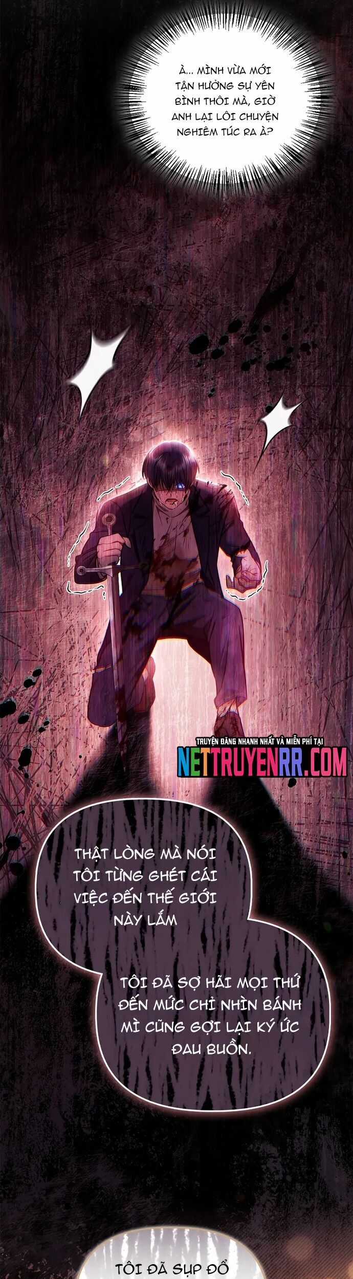 Kí Sự Hồi Quy Chương 138 trang 36