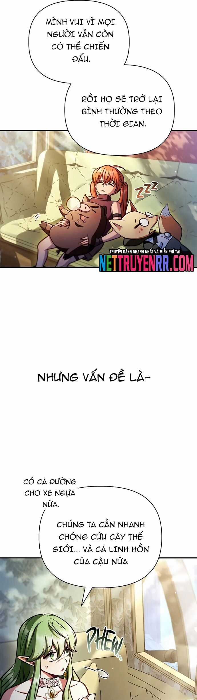 Kí Sự Hồi Quy Chương 138 trang 50