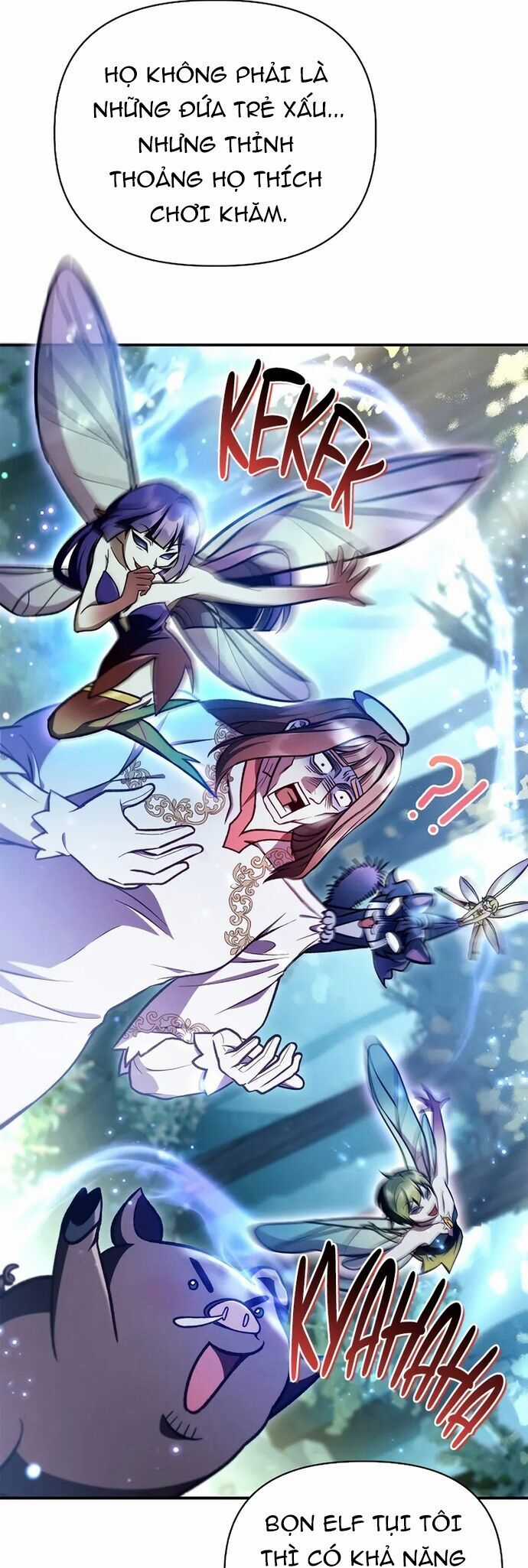 Kí Sự Hồi Quy Chương 138 trang 6