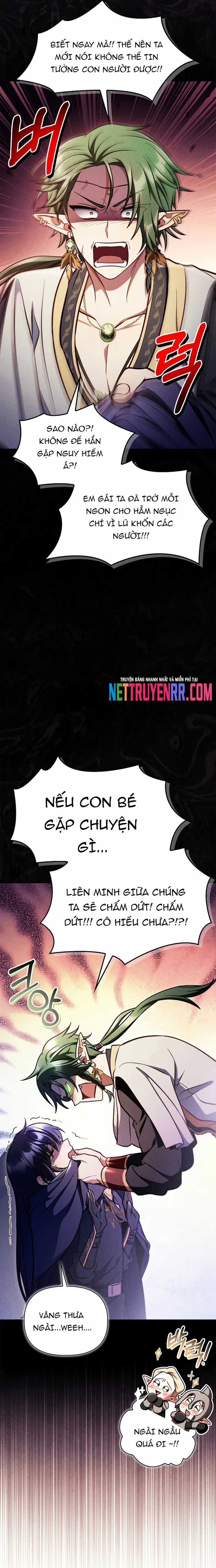 Kí Sự Hồi Quy Chương 139 trang 11