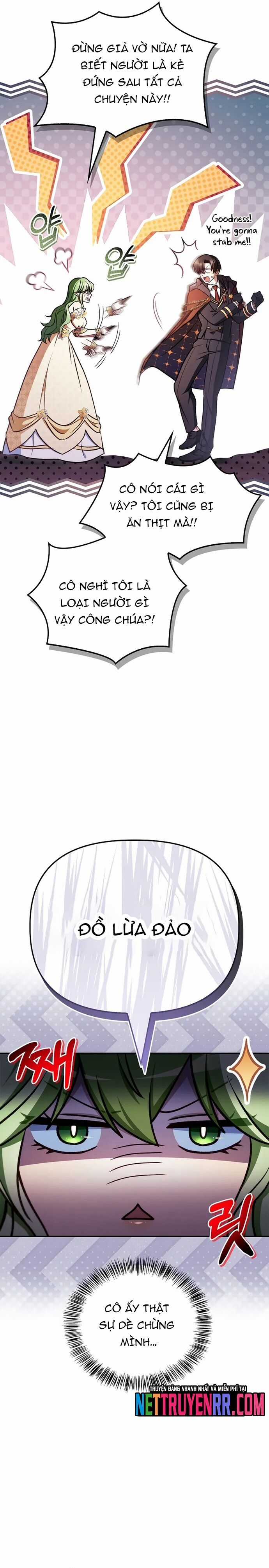 Kí Sự Hồi Quy Chương 139 trang 4