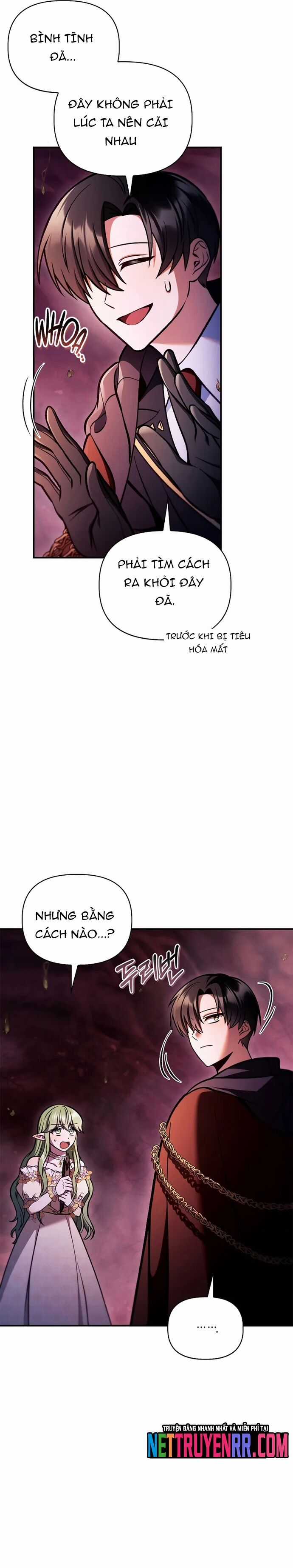 Kí Sự Hồi Quy Chương 139 trang 5