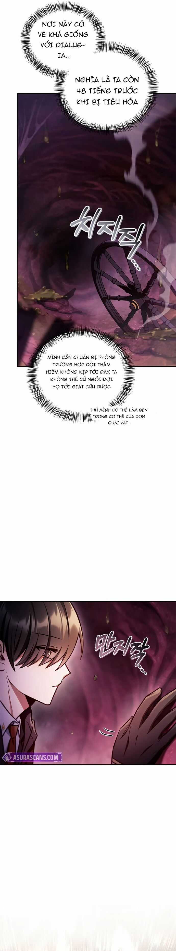 Kí Sự Hồi Quy Chương 139 trang 6