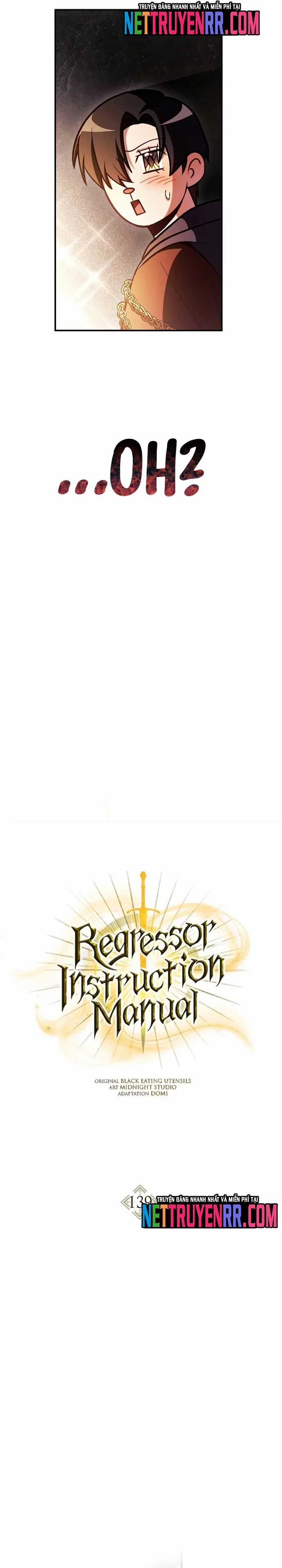 Kí Sự Hồi Quy Chương 139 trang 8