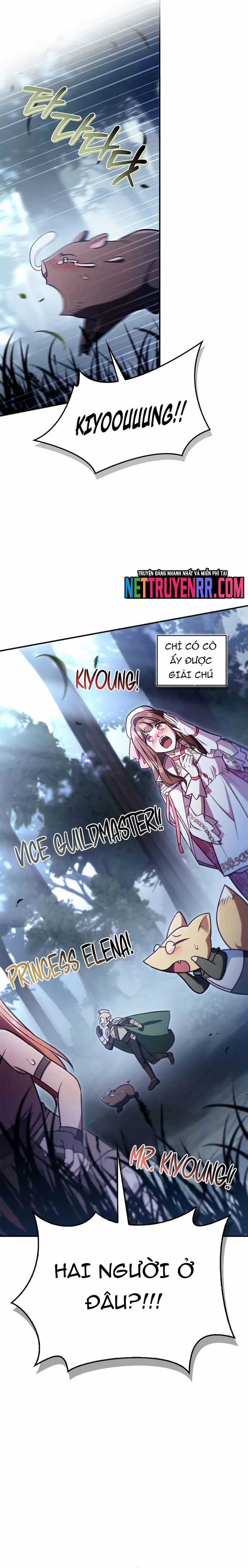 Kí Sự Hồi Quy Chương 139 trang 9