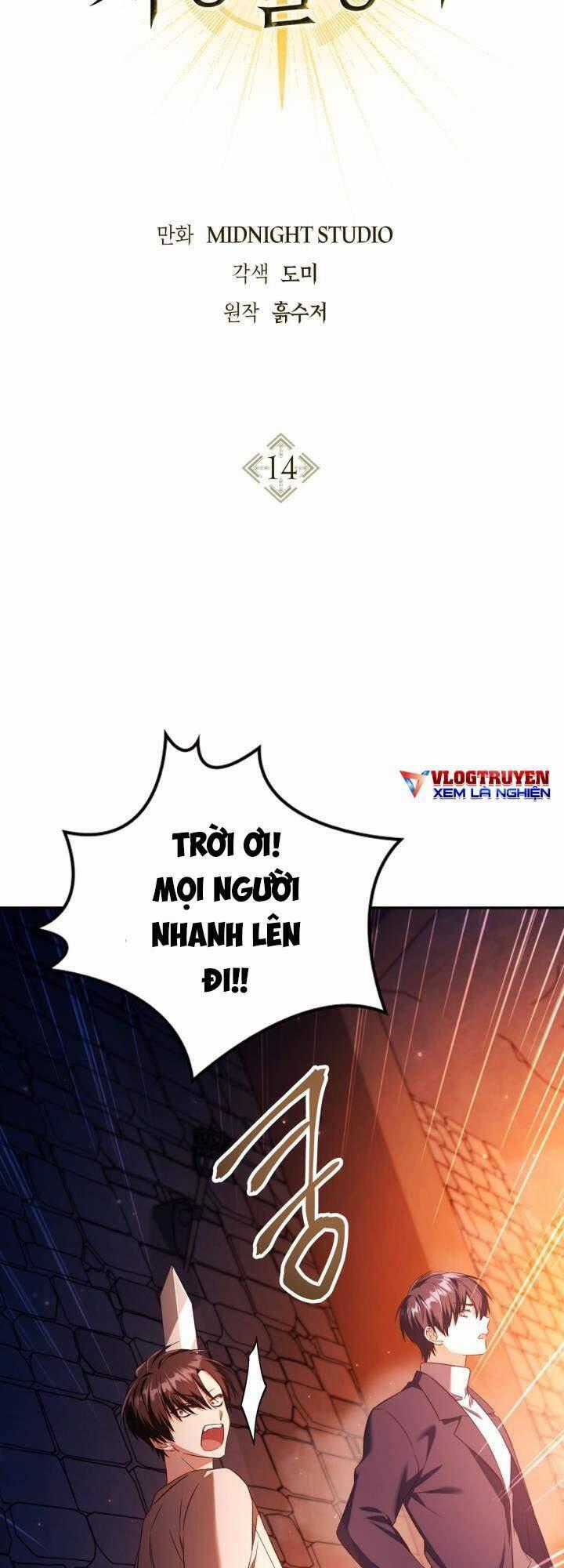 Kí Sự Hồi Quy Chương 14 trang 1