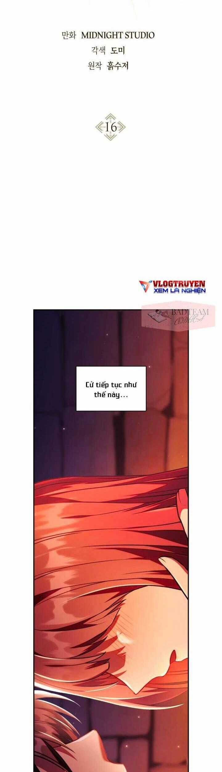 Kí Sự Hồi Quy Chương 16 trang 1