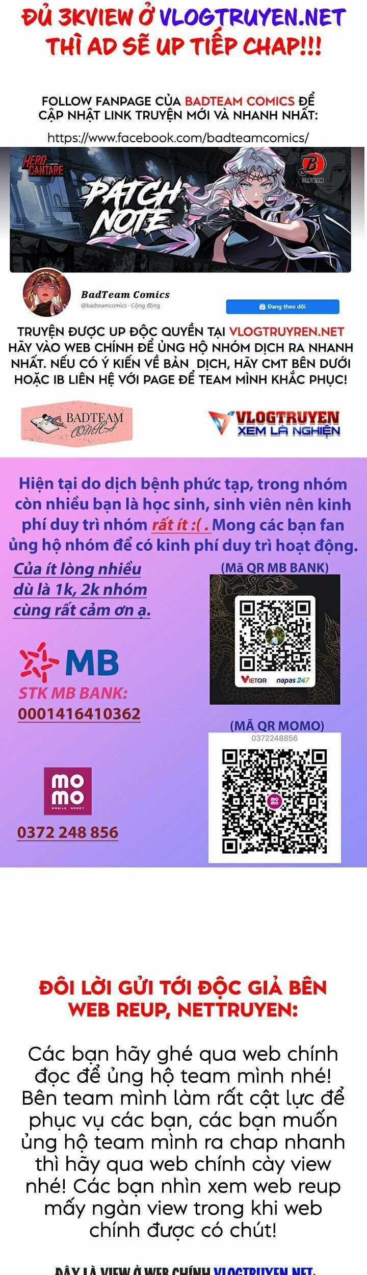 Kí Sự Hồi Quy Chương 20 trang 0