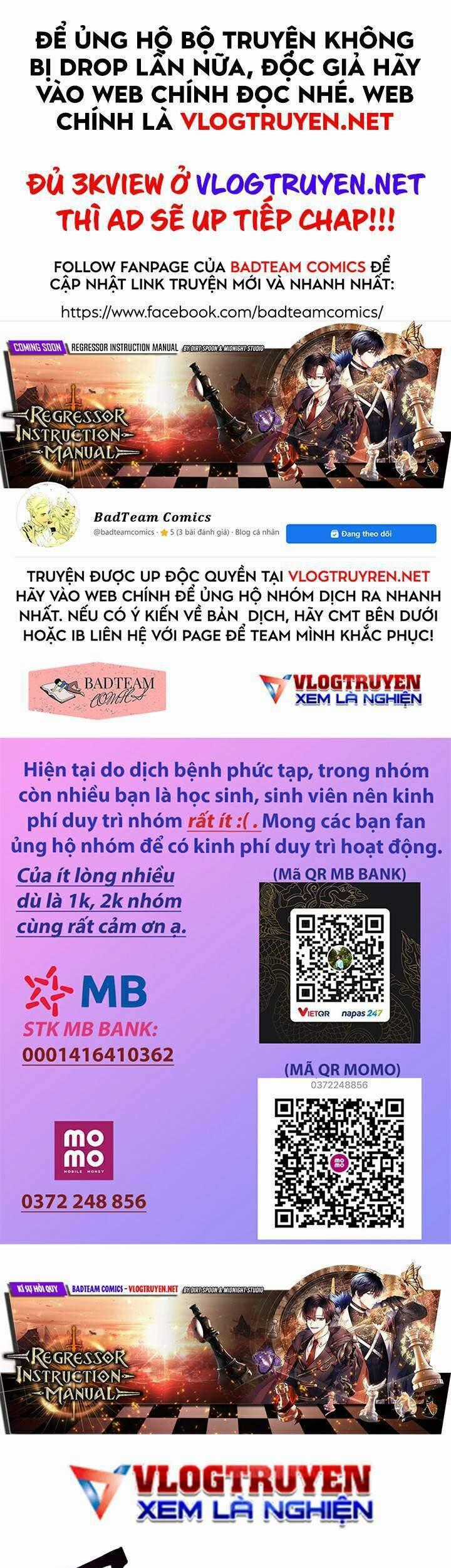 Kí Sự Hồi Quy Chương 21 trang 0