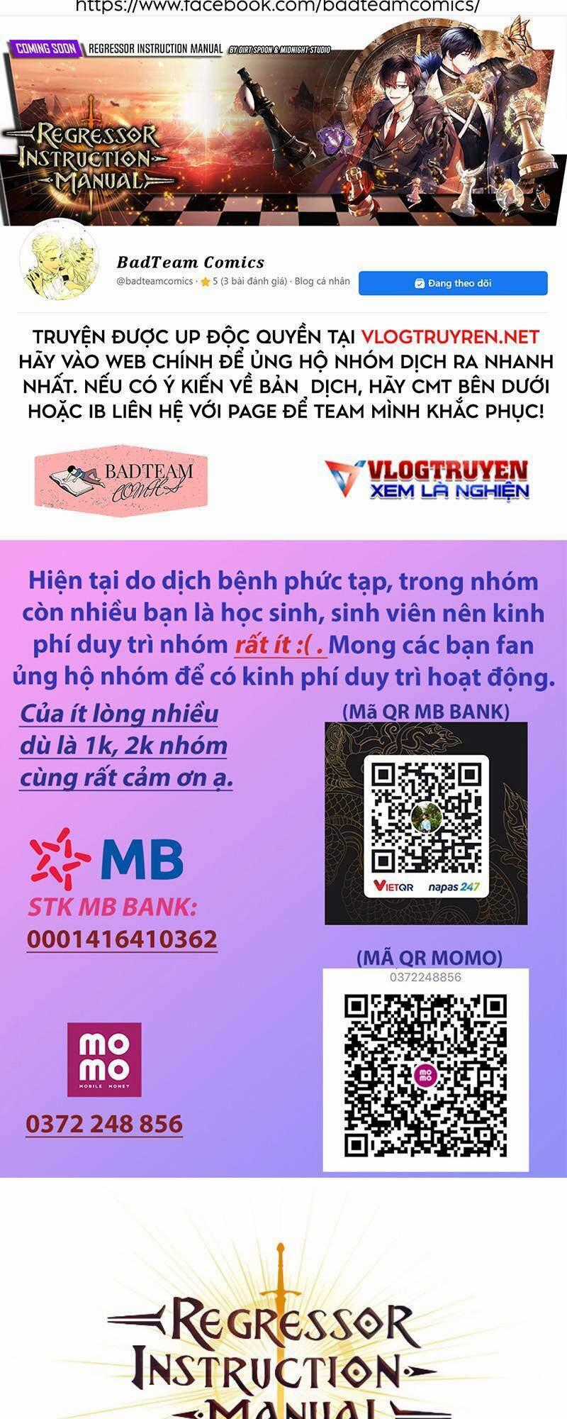 Kí Sự Hồi Quy Chương 25 trang 1
