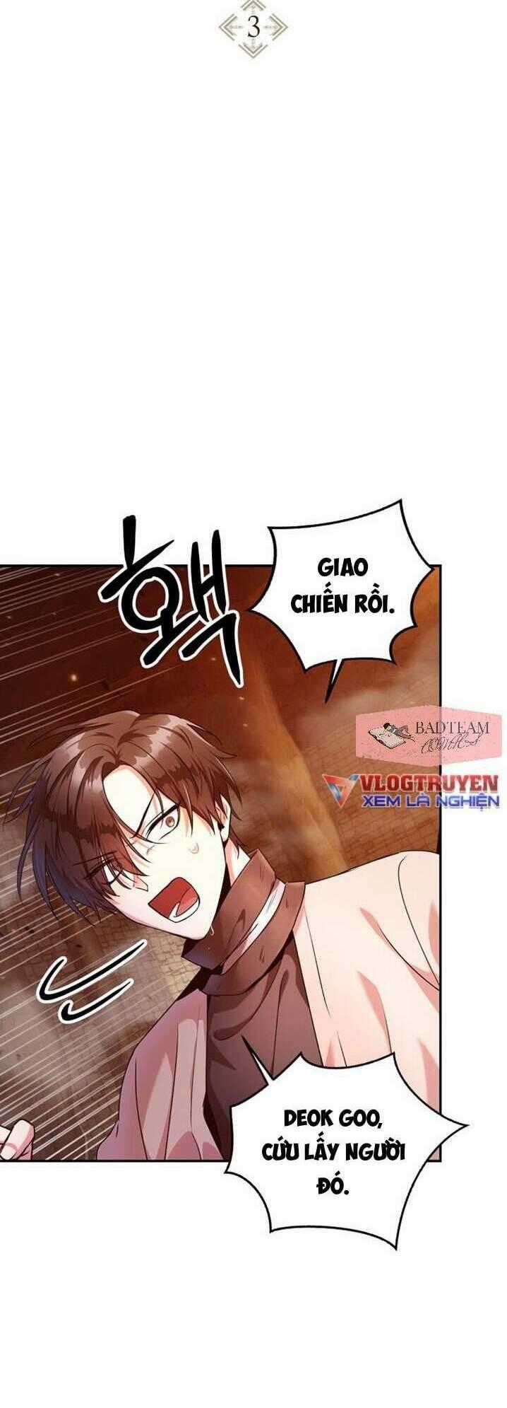 Kí Sự Hồi Quy Chương 3 trang 1